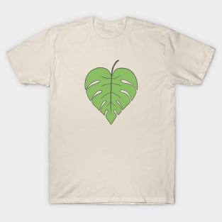 Heart Leaf T-Shirt